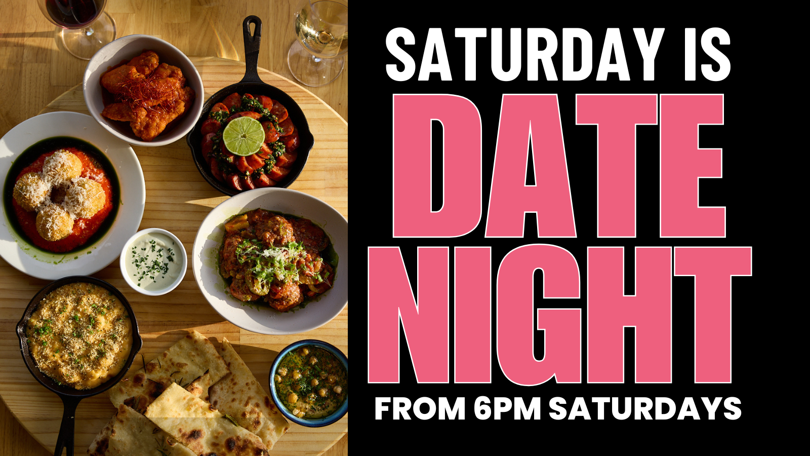 Saturday Night Date Night