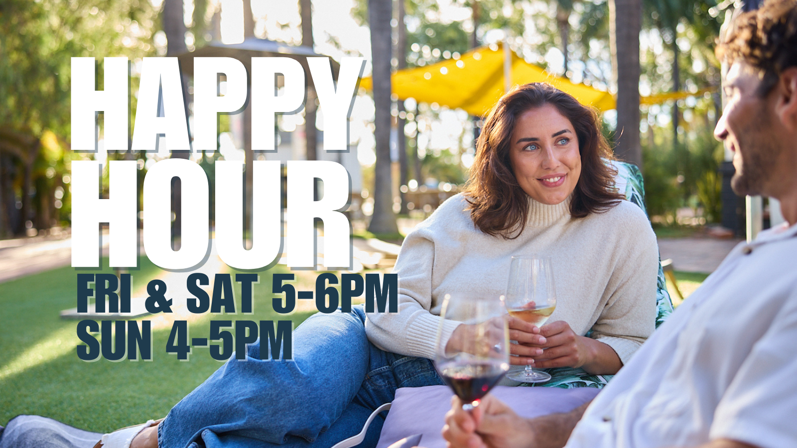 Gerry's Happy Hours