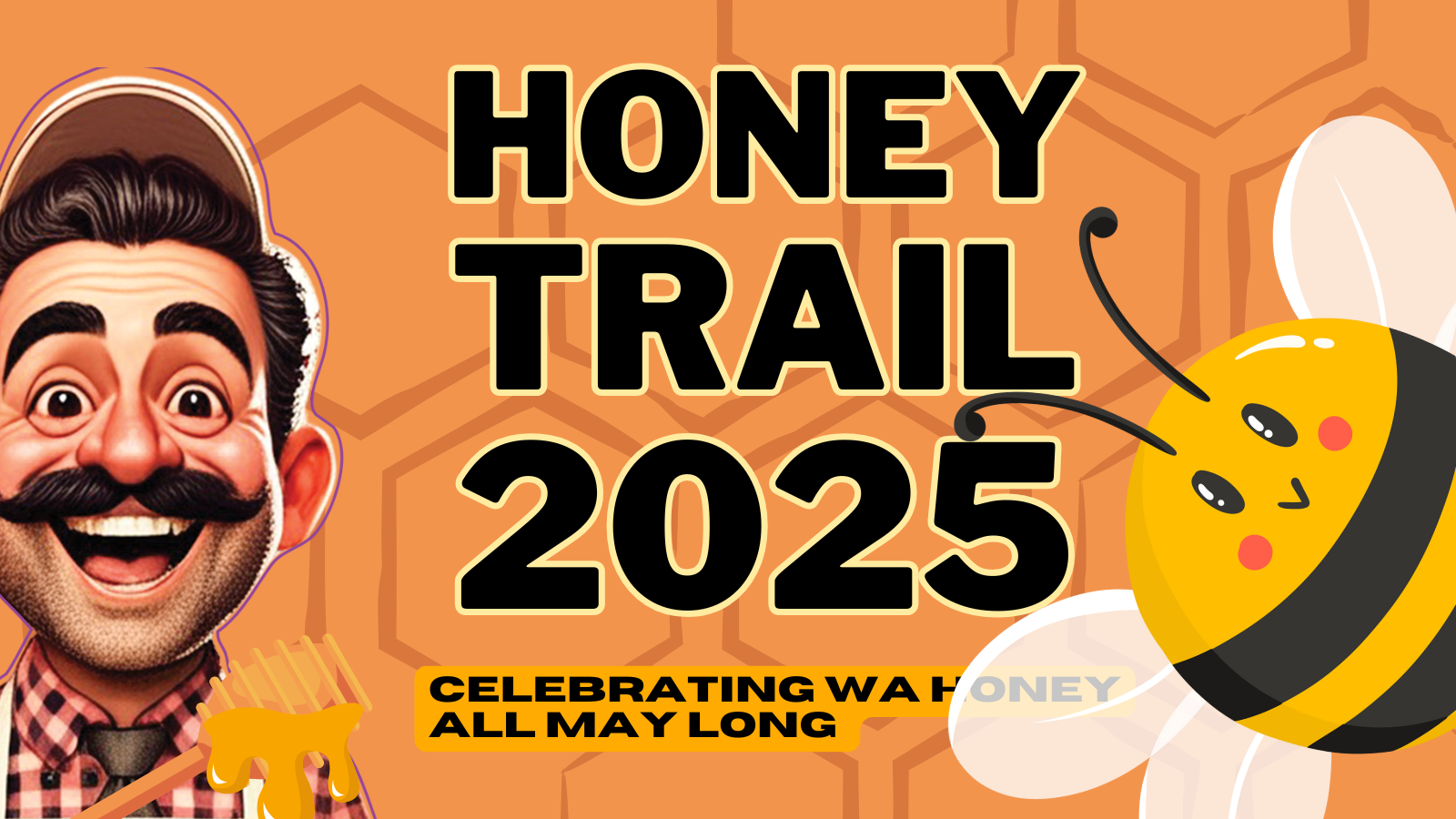 Swan Valley Honey Trail 2025 X Gerry's